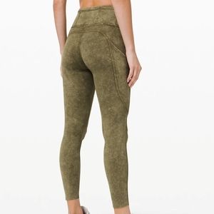 New Lululemon Fast and Free